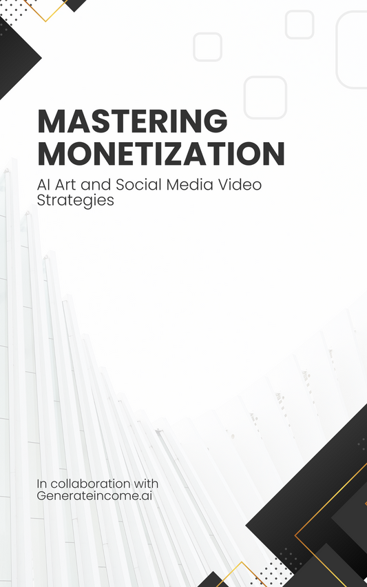 Mastering Online Monitization